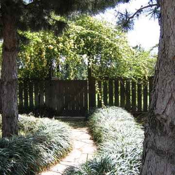 Pathways and gates