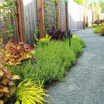 Pathways and Plantings Perfection