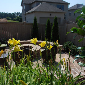 Patio Fire Pit