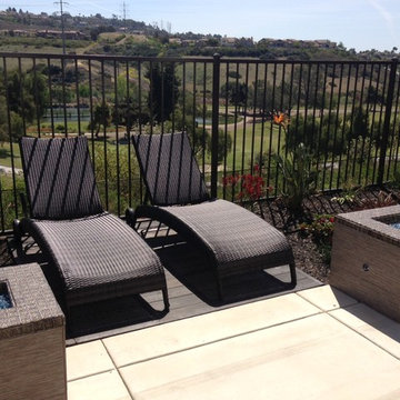 Patio Furnishings and Designs