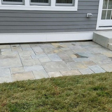 Patio Installations - Hardscapes