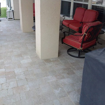 Patio Overlay and Extension