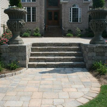 Patios and Pavers
