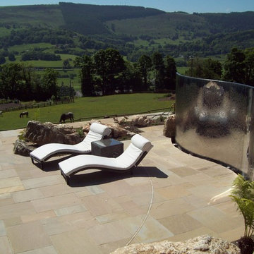 Patios, Terraces and Decking