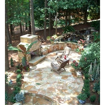 Patios, Walkways, Steps and Entranceways