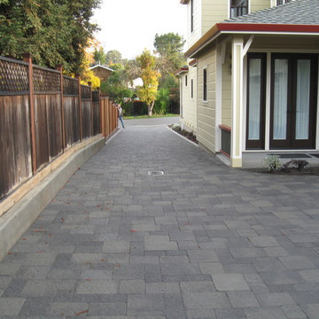 Pavement/hardscaping