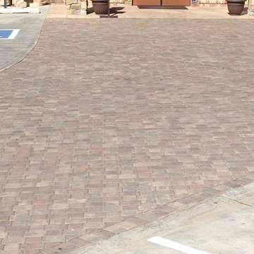 Paver Driveways