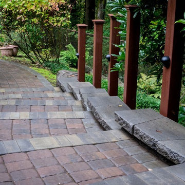Paver Pathway Project