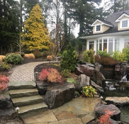 Paver Patio Construction Vancouver WA - Woody's Custom Landscaping