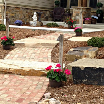 Paver Patios and Walkways