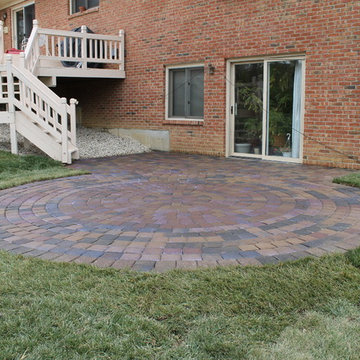 Paver Patios