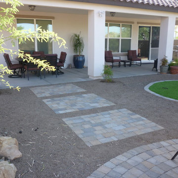 Paver Stepping Pads