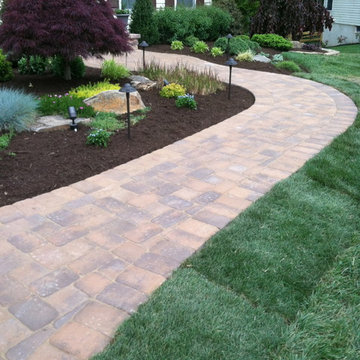 Paver Walkways