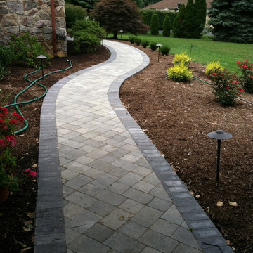 Paver Walkways