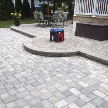 Pavers
