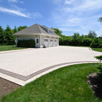 Paving Stone Driveway