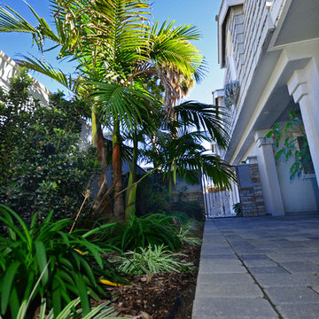 PCH Beachside Courtyard