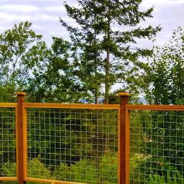 Peace of Mind or Privacy | Fence Collection by ProScapes