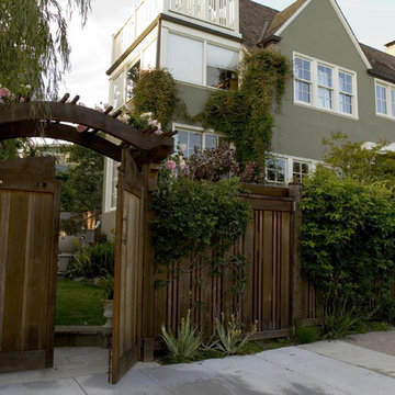 Pedersen Associates-Residential-Berkeley, CA
