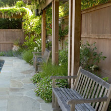front yard structures