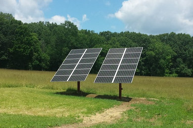 Pellecchia Residential Solar Array