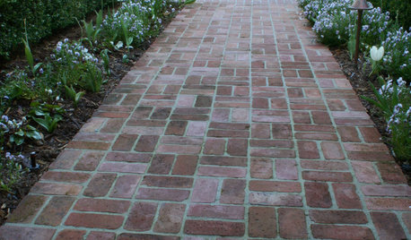 Renovation Detail: 4 Popular Brick Patterns for Patios