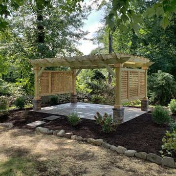 Pergola Design and Build