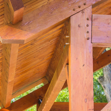 Pergola Details