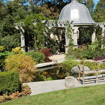 Pergola Garden