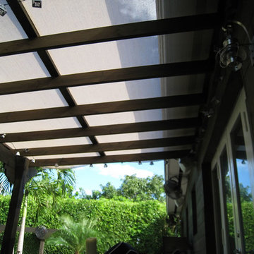 Pergola Roof