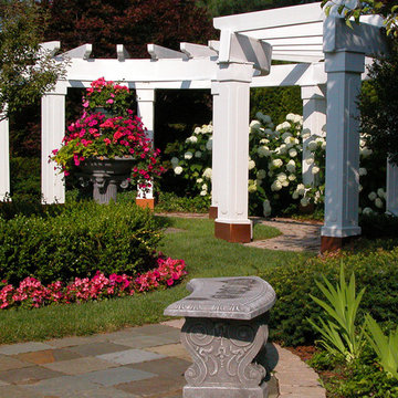 Pergolas and Arbors