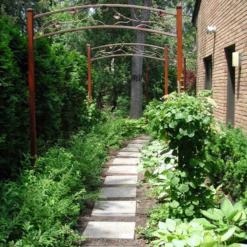 Pergolas and Arbors