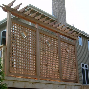 Pergolas