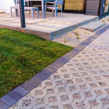 Permeable Driveway in Los Angeles - View 10