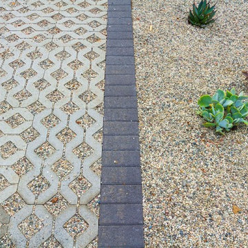 Permeable Driveway in Los Angeles - View 11