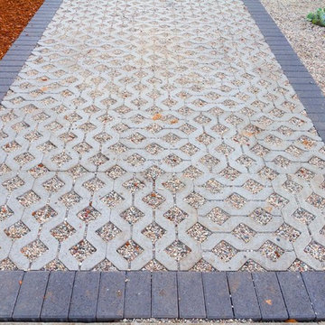 Permeable Driveway in Los Angeles - View 3