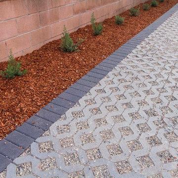 Permeable Driveway in Los Angeles - View 6