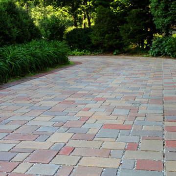 Permeable Driveways