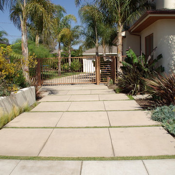 Permeable Pathways