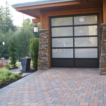 Permeable Paver Driveways/Parking Lots