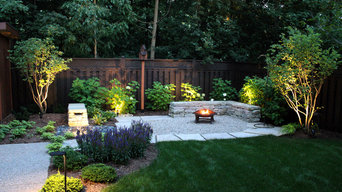 Aménagement paysager Oakville