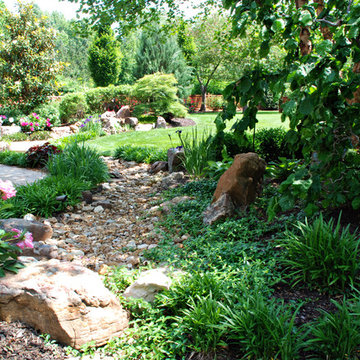 Phase One - Dry Creek Bed