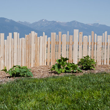 Picket fence
