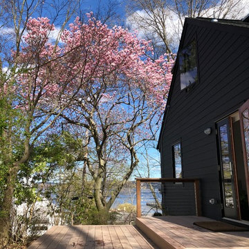Piermont New York Scandinavian Modern
