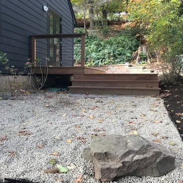 Piermont New York Scandinavian Modern