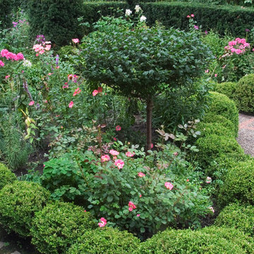 Plant Bed Ideas, Winnetka, IL.