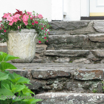 Planter Design - Fairfield County, CT