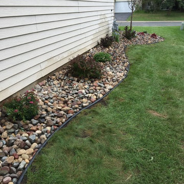 Plantings/Finishing Touches