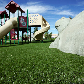 Playgounds & Play Areas