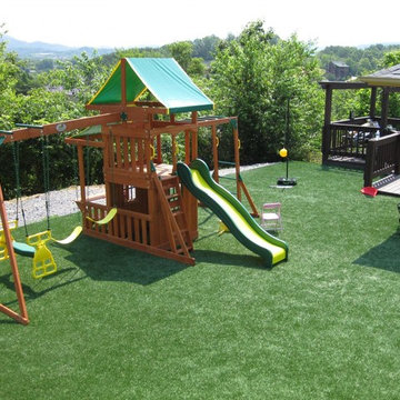 Playground Surfaces